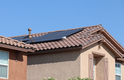Picture of Solar Installation